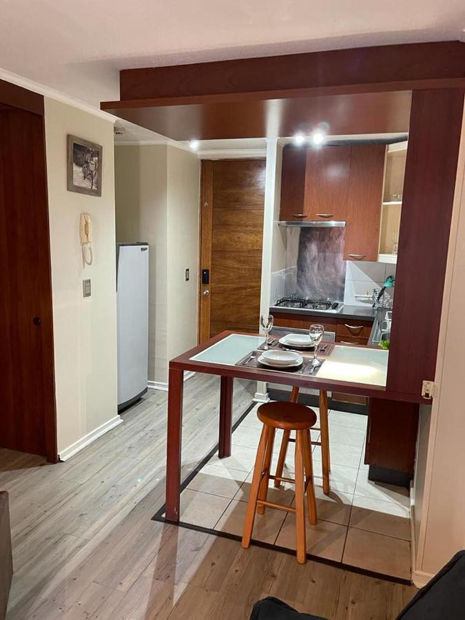 C&M Apartment Santiago Exterior photo